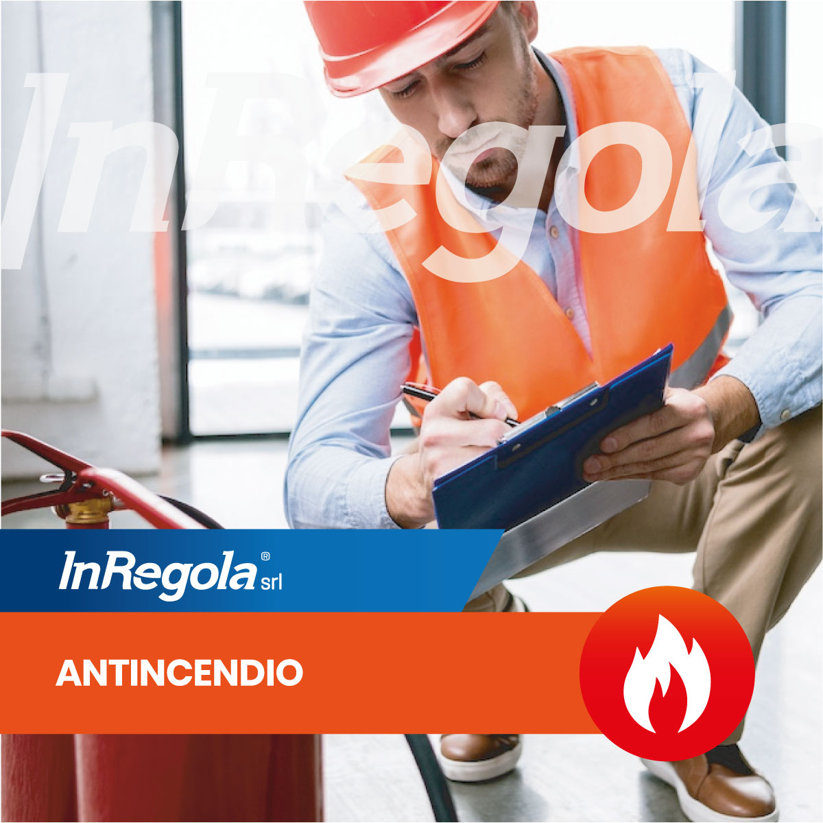 Agg. Antincendio - Liv.3 - In aula