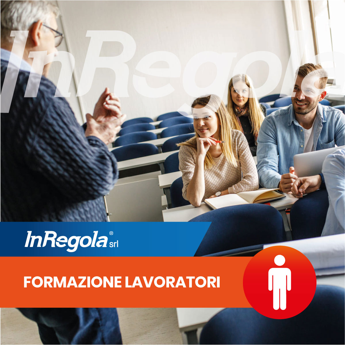 Formazione lavoratori - Rischio specifico - E-Learning