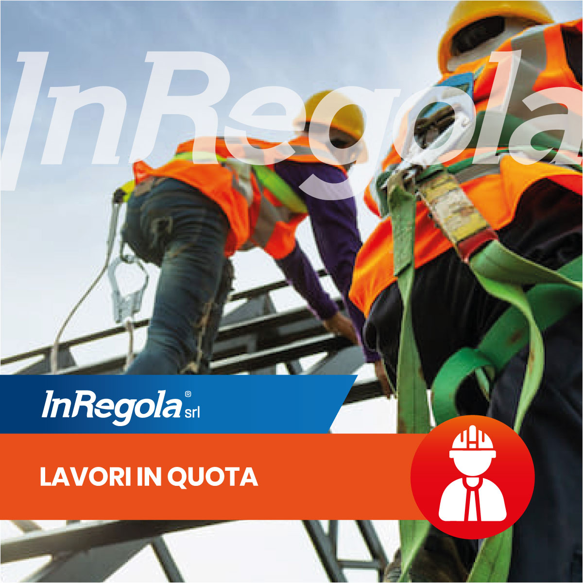 Agg. Lavori in quota DPI 3^ Cat. - Sede azienda