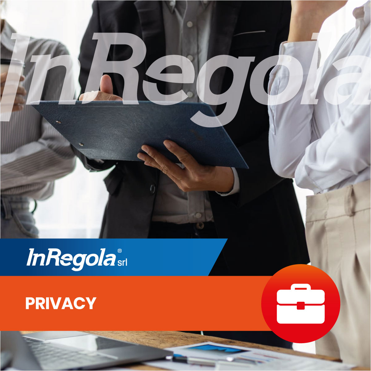 Incaricato privacy - E-Learning